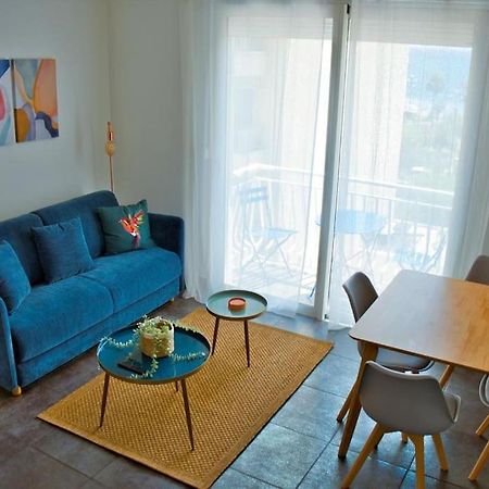 Cosy Studio A 2 Pas De La Plage Ніцца Екстер'єр фото