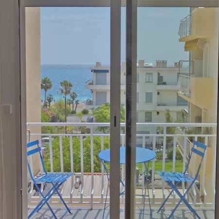 Cosy Studio A 2 Pas De La Plage Ніцца Екстер'єр фото